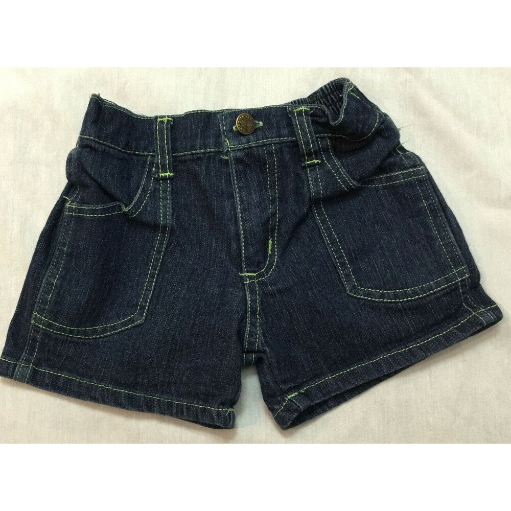 DOLLHOUSE GIRLS JEANS SHORTS 4T